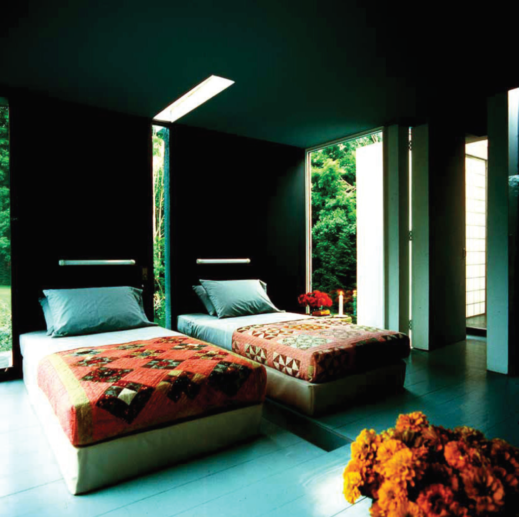 Within Four Walls: The Potential for the Affect of the&nbsp;Home